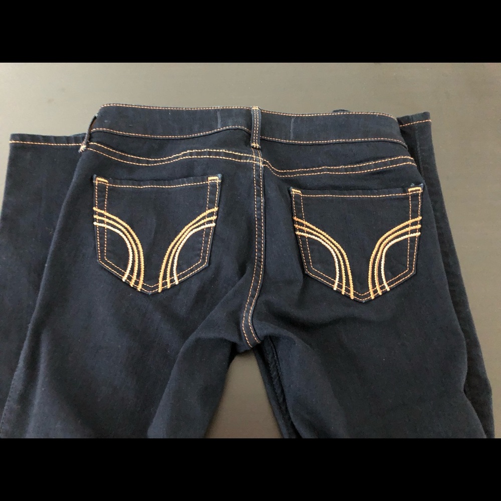Hollister skinny jeans